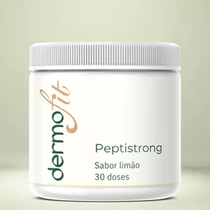 PEPTISTRONG Sabor limão 
