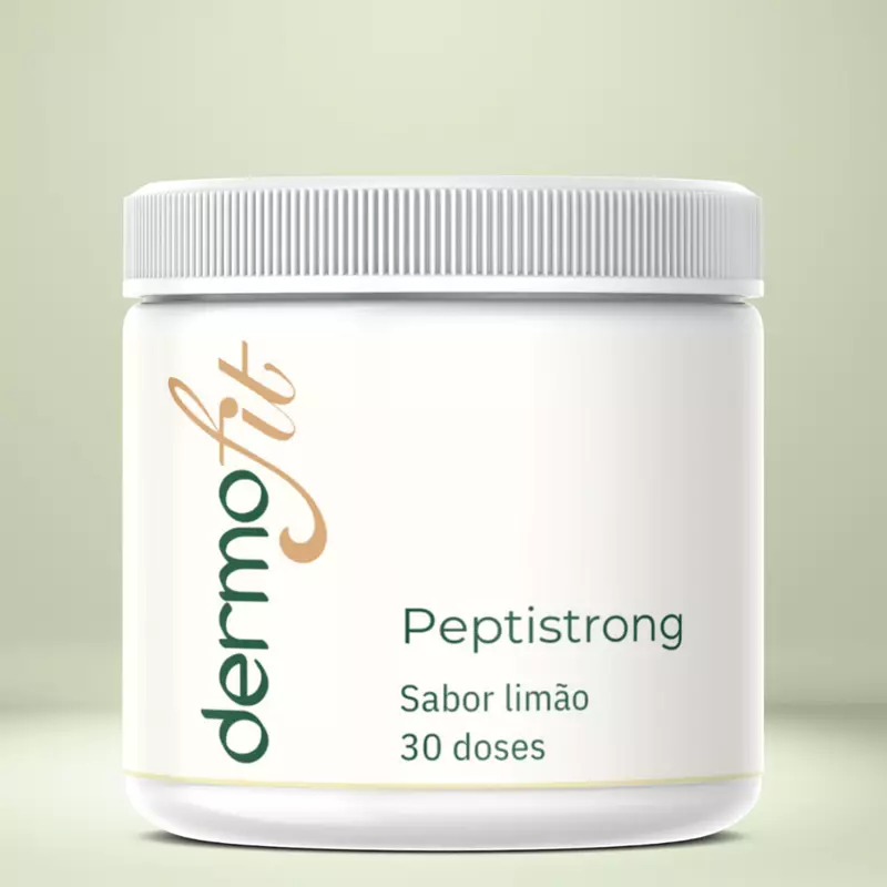PEPTISTRONG Sabor limão 