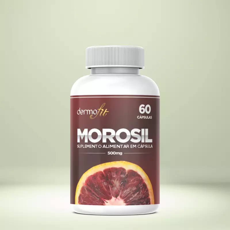 Morosil 500mg - Com selo de autenticidade!