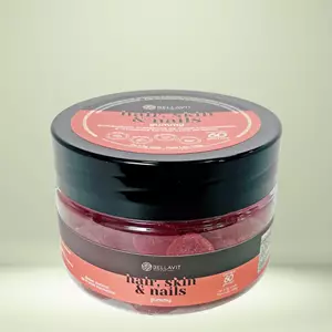 Hair, Skin & Nails Gummy Frutas Vermelhas 60 Unidades
