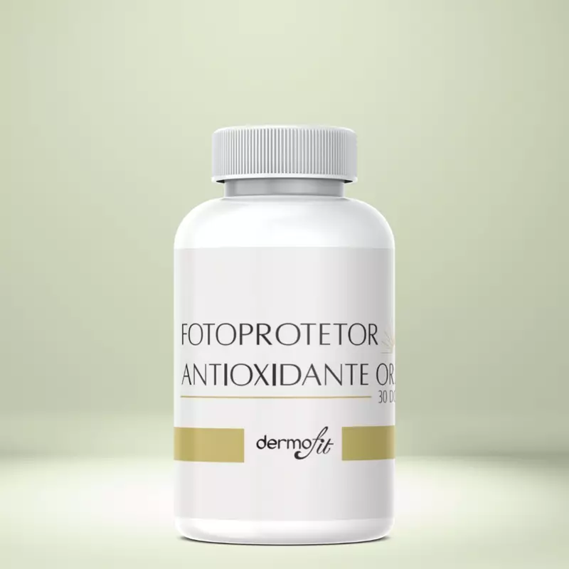 Fotoprotetor oral