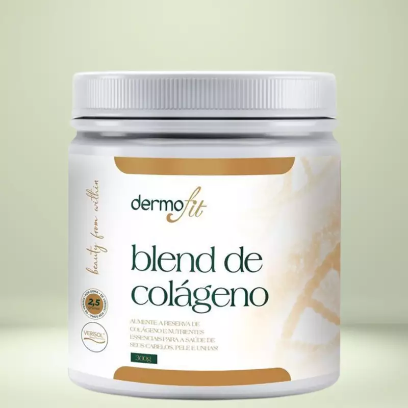 Blend de Colágeno 300g