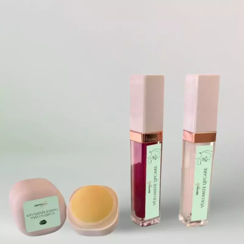Linha Volumilize LipCare